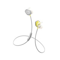 Bose SoundSport 无线耳机-柠檬黄 wireless 耳塞式蓝牙耳麦 运动耳机 智能耳机