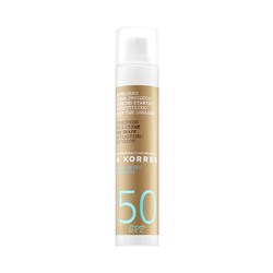 Korres 珂诺诗 红葡萄多光谱水乳防晒霜 SPF50 50ml *2件