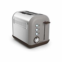 morphy richards 222003点缀2-slice 烤炉，850 W ， azure-parent