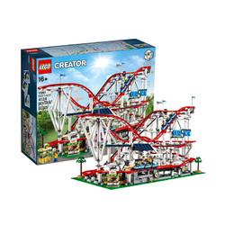 LEGO 乐高 创意百变系列 大型过山车 10261