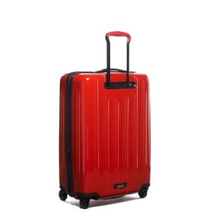TUMI 途明 商务休闲旅行托运拉杆箱24英寸 0228264SUN 红色