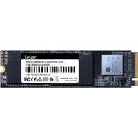 Lexar 雷克沙 NM600 SSD固态硬盘 M.2 NVMe 2280 480G