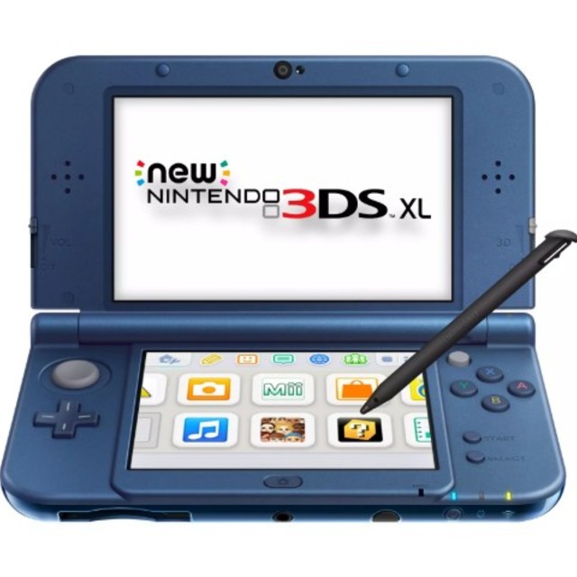 Nintendo 任天堂3DS XL 掌上游戏机官翻版【报价价格评测怎么样】-什么