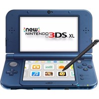 科技点亮生活：Nintendo 任天堂 3DS XL 掌上游戏机 官翻版
