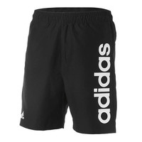 Adidas阿迪达斯 男裤 2018新款休闲运动裤透气短裤 BS5039