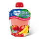 美林 MELLIN 香蕉草莓苹果水果泥袋装宝宝零食吸吸乐90g/6袋*5/箱 *5件