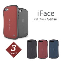 iFace 磨砂手机壳 (磨砂酒红、iPhone7)