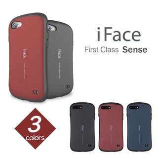 iFace 磨砂手机壳 (磨砂酒红、iPhone7)