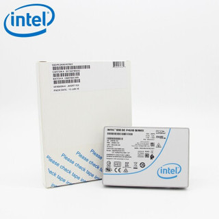 intel 英特尔 P4510 数据中心企业级SSD 固态硬盘 U.2接口 2T