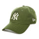  NEW ERA Mens New York Yankees 9FORTY Cap 棒球帽　