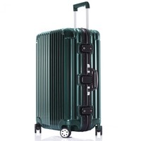 occa CHOK系列双杆万向轮拉杆箱旅行箱托运箱 墨绿 29英寸