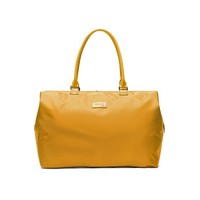 Lipault 时尚轻便旅行包 出差旅行袋大容量手提包轻便旅游行李包女 P51*45103 橙色
