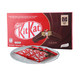 雀巢(Nestle) 进口奇巧kitkat 黑巧克力威化饼干 纯可可脂 休闲零食 分享装45g*3条 *7件