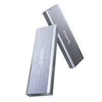 ORICO 奥睿科 PRM2-C3 移动固态硬盘盒nvme转usb3.1 typec 10Gbps