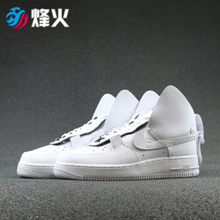 NIKE 耐克 AO9292-101 PSNY x Nike Air Force 1 High AF1  休闲运动鞋 (45)