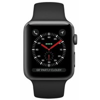 银联专享：Apple 苹果 Watch Series 3 智能手表 38mm GPS 