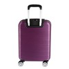 妮可.米勒  万向轮行李箱 24英寸紫色 N5130-50-24S