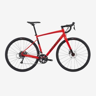 SPECIALIZED 闪电 DIVERGE BASE 男式多功能骑行公路自行车