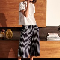 UNIQLO 优衣库 415664 RELACO女士七分裤