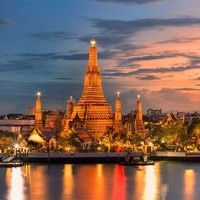 特价机票：厦航 全国出发 暑假一次玩含泰国曼谷等3地