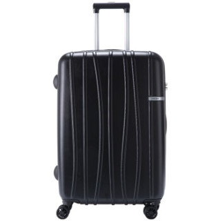 商品crown/皇冠行李箱男女 登机箱商务拉杆箱万向轮旅行箱密码箱 5260