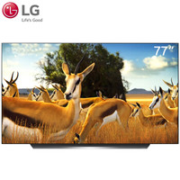 LG C9 OLED77C9PCA 77英寸 4K 液晶电视