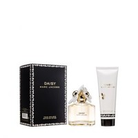 历史低价：MARC JACOBS 莫杰 Daisy香水套装（雏菊女士淡香氛100ml+身体乳75ml） 