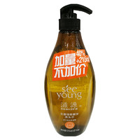 SEEYOUNG 滋源 生姜强根建发洗洗发水 750ml