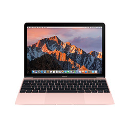 Apple MacBook 12英寸 笔记本电脑 三色甄选