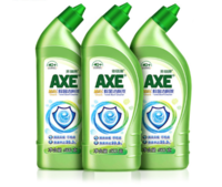 AXE 斧头 牌家用洁厕灵 清香型卫生间马桶清洁剂强力洗净厕所除垢液