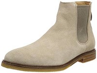 其乐 Clarks Men's Clarkdale Gobi Chelsea Boots