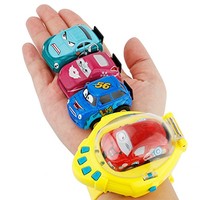 米良品 手表遥控小汽车