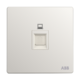 ABB 轩致系列 AF333  六类电脑插座