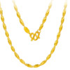 SUNFEEL 赛菲尔 xsa00074-1 黄金项链金项链 9.3-9.36g 45cm