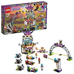 LEGO 乐高  拼插类 玩具  LEGO Friends 好朋友系列 盛大比赛日 41352 7-12岁