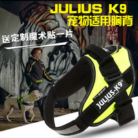 Julius K9 狗狗胸背带 遛狗项圈
