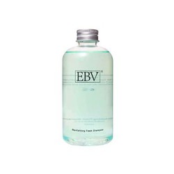ebv 植物精油洗发水旅行装60ml 洗发露护发素男士女士通用 *6件