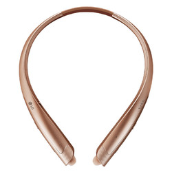 LG HBS-1010颈挂脖式蓝牙耳机lg耳机蓝牙无线头戴式双耳塞式运动跑步入耳式项圈HIFI耳麦苹果安卓通用韩国