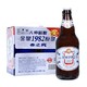 金星啤酒1982原浆大师精酿8度 500ml*6瓶 整箱装（KINGSTAR BEER） *2件