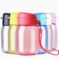 Tupperware 特百惠 嘟嘟企鹅杯 小蓝嘟 350ml