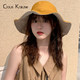 Clous Krause 遮阳帽女夏季户外百搭遮阳防晒帽防紫外线