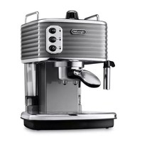 Delonghi 德龙 Scultura 雕刻系列 ECZ351.GY 半自动咖啡机