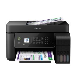 EPSON 爱普生 L5198 墨仓式彩色喷墨一体机