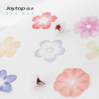 Joytop 悦木 花瓣贴纸 和纸胶带 15mm*80枚