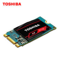 TOSHIBA 东芝 RC100 240GB NVME PCIE M.2 2242 固态硬盘