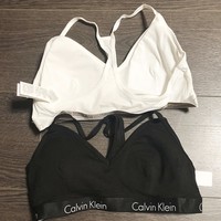 Calvin Klein 卡尔文·克莱  女士运动内衣