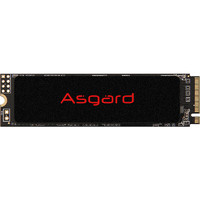 Asgard 阿斯加特 AN2系列-极速版 NVMe M.2 固态硬盘 1TB