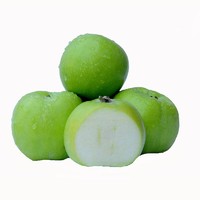 青苹果新鲜水果酸脆小苹果直径＞60mm丑苹果带箱5斤装净果4斤苹果