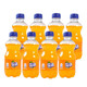 有券的上，限上海：芬达 橙味碳酸饮料 300ml*8瓶