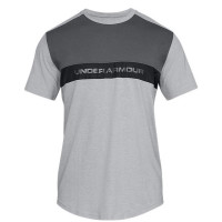 UNDER ARMOUR 安德玛 Sportstyle 1329726 男款运动短袖T恤